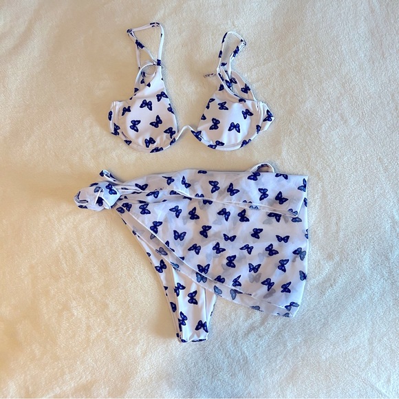 SHEIN Bikini 🦋 new! - Picture 3 of 3